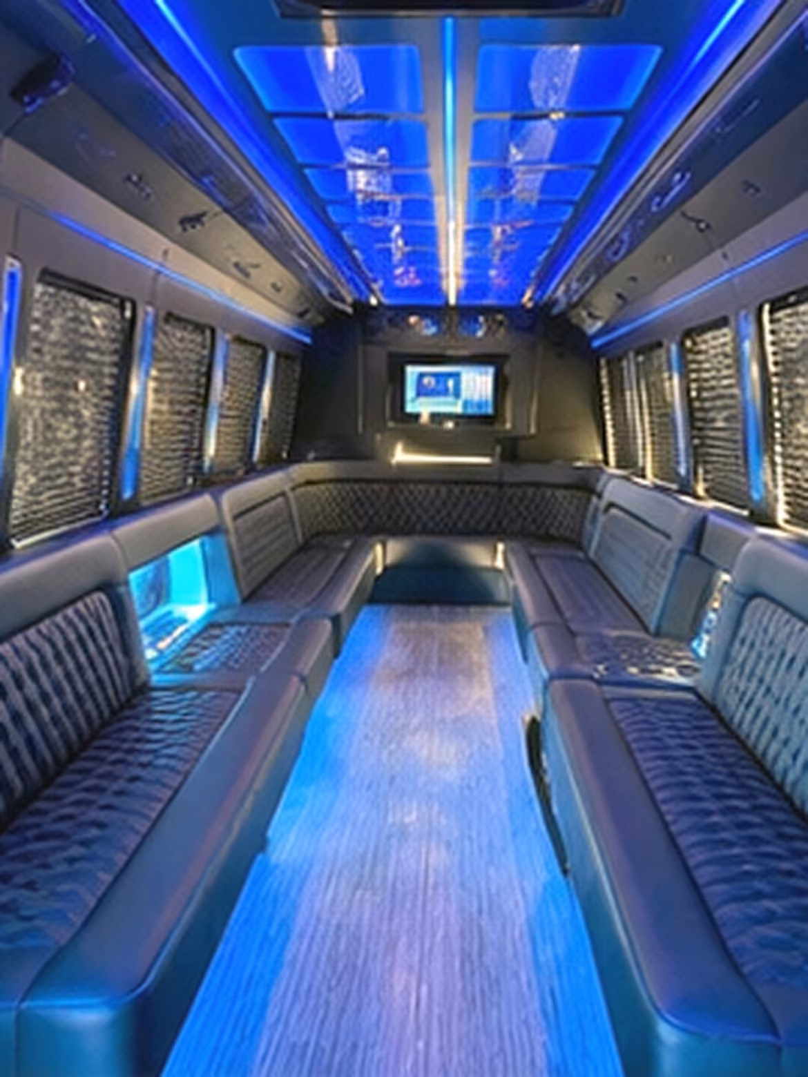 clifton party bus rentals