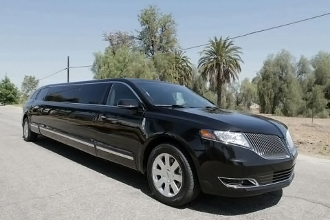 Clifton 20 Passenger Limo